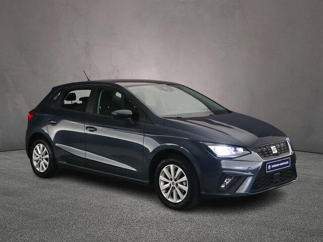 Seat IBIZA Style Plus 1.0 TSI 95pk Cruise control, Parkeersensor achter, App connect, DAB, Radio, Airco, Bluetooth, LED koplampen