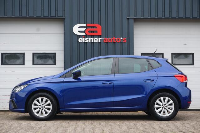 Seat IBIZA 1.0 TSI Style 95PK | CAMERA | CLIMA | PDC V+A | METALLIC LAK |