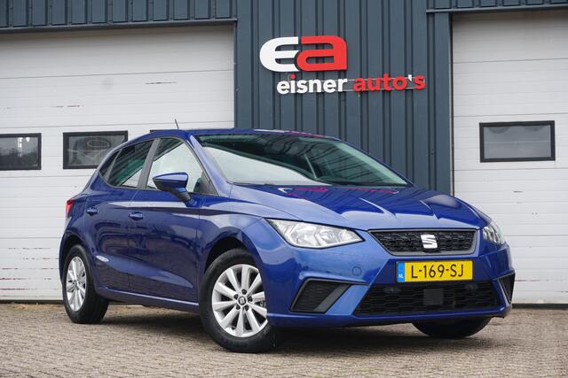 Seat IBIZA 1.0 TSI Style 95PK | CAMERA | CLIMA | PDC V+A | METALLIC LAK |