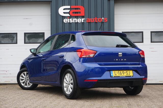 Seat IBIZA 1.0 TSI Style 95PK | CAMERA | CLIMA | PDC V+A | METALLIC LAK |