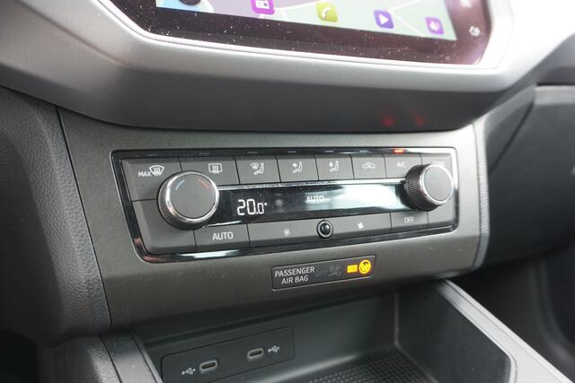 Seat IBIZA 1.0 TSI Style 95PK | CAMERA | CLIMA | PDC V+A | METALLIC LAK |
