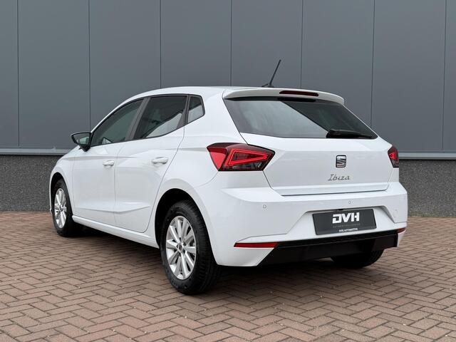 Seat IBIZA 1.0 TSI Style CAMERA | APP CONNECT | STOELVERWARMING