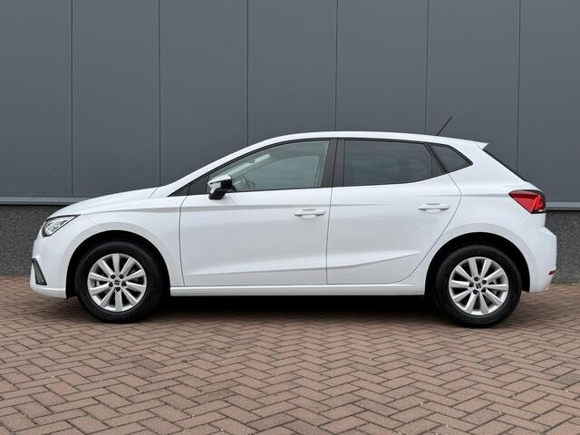 Seat IBIZA 1.0 TSI Style CAMERA | APP CONNECT | STOELVERWARMING