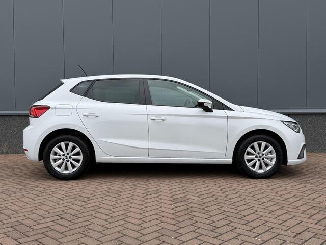 Seat IBIZA 1.0 TSI Style CAMERA | APP CONNECT | STOELVERWARMING