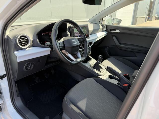 Seat IBIZA 1.0 TSI Style CAMERA | APP CONNECT | STOELVERWARMING