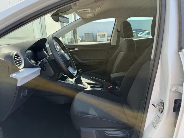 Seat IBIZA 1.0 TSI Style CAMERA | APP CONNECT | STOELVERWARMING