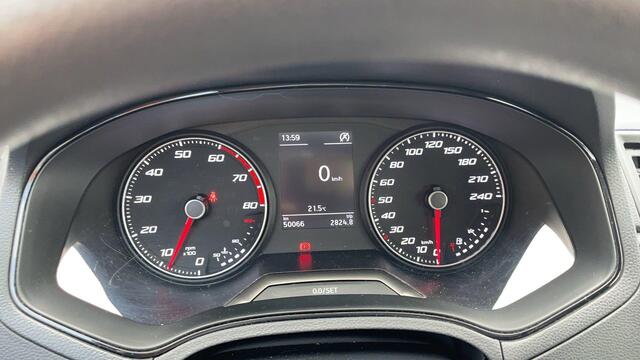 Seat IBIZA 1.0 MPI Reference Airco Elektrische ramen Multimedia scherm