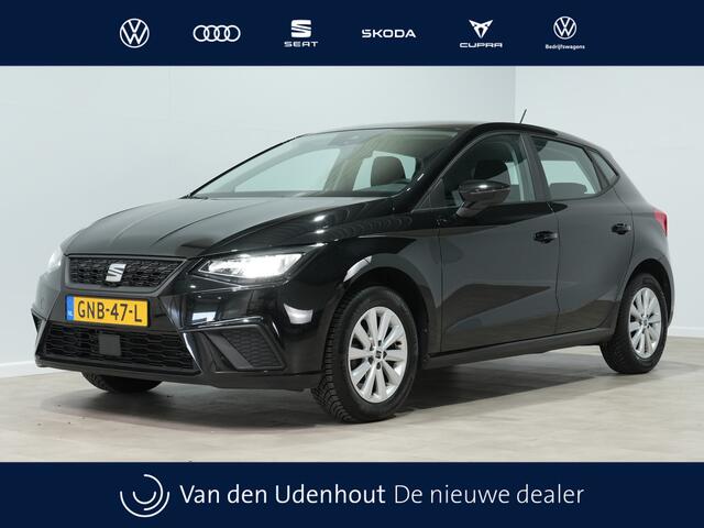 Seat IBIZA 1.0 EcoTSI Style PDC LM velgen Apple Carplay/Android Auto 183