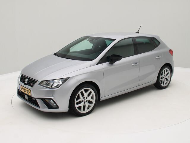 Seat IBIZA 1.0 TSI FR Business Intense / Carplay / Camera / Navi / Origineel NL
