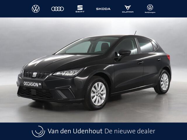Seat IBIZA 1.0 EcoTSI 95pk Style Business Connect / Apple CarPlay / Stoelverwarming / Parkeersensoren