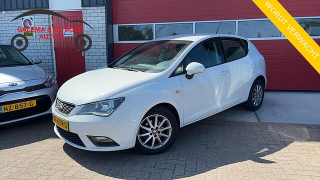 Seat IBIZA 1.0 EcoTSI Style Connect CARPLAY / NAVI / AIRCO / PDC / BLUETOOTH / CRUISE / NL-AUTO