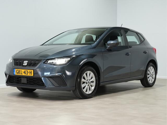 Seat IBIZA 1.0 EcoTSI Style LM velgen Apple Carplay/Android Auto 341