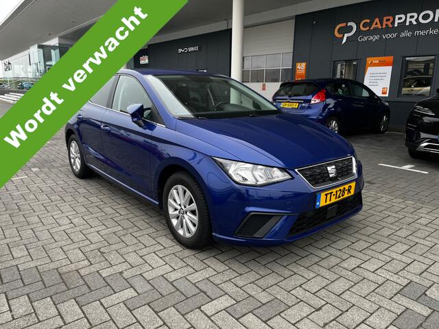 Seat IBIZA 1.0 TSI Style Business Intense \NAVI\CAMERA\ECC\CRUISE\PDC