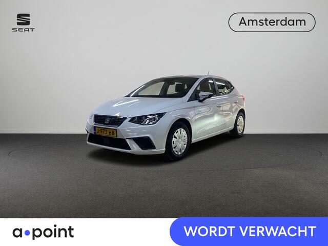 Seat IBIZA 1.0 TSI Style 95 pk | Autom. airco | Cruise control | Stuurwiel multifunctioneel |