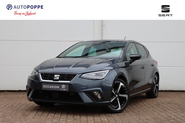 Seat IBIZA 1.0 EcoTSI FR Business Connect 95pk