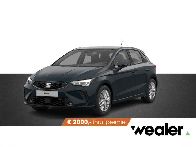 Seat IBIZA Style Business Connect 1.0 EcoTSI 70 kW / 95 PK Ha