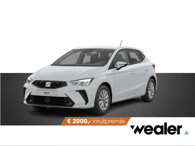 Seat IBIZA Reference 1.0 EcoTSI 70 kW / 95 PK Hatchback 5 deu