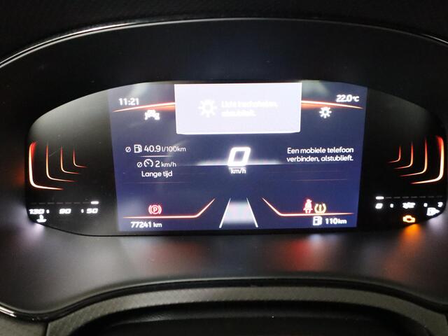 Seat IBIZA 1.0 EcoTSI Style Business Connect 95 pk | Navigatie via App | Parkeersensoren achter | Autom. airco | Cruise control | Apple Carplay/Android Auto |