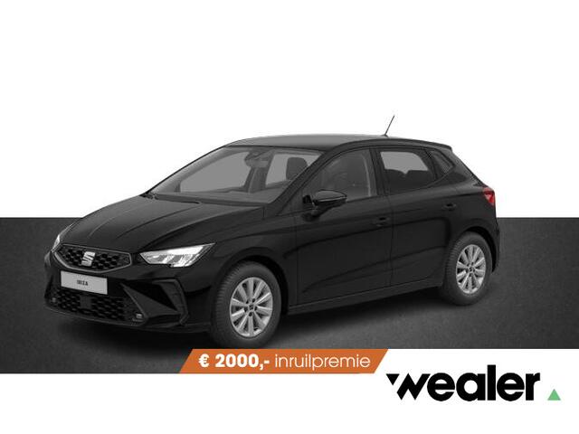 Seat IBIZA Reference 1.0 EcoTSI 70 kW / 95 PK Hatchback 5 deu