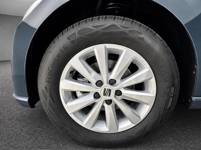 Seat IBIZA Reference 1.0 EcoTSI 70 kW / 95 PK Hatchback 5 deu | Fiord Blue |