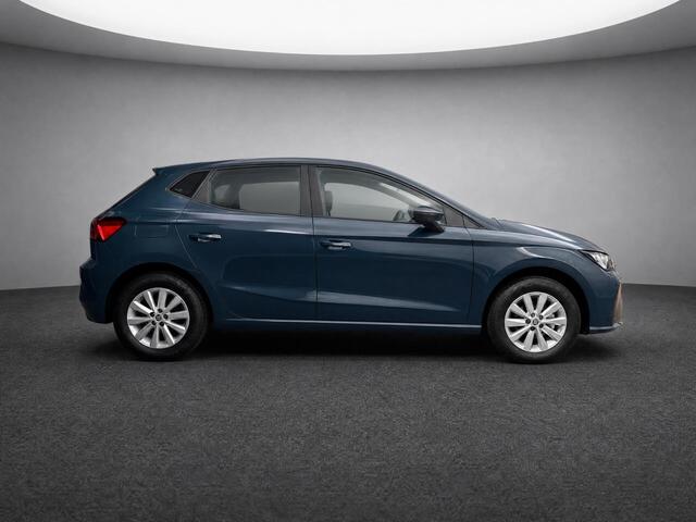 Seat IBIZA Reference 1.0 EcoTSI 70 kW / 95 PK Hatchback 5 deu | Fiord Blue |