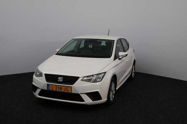 Seat IBIZA 1.0 TSI Style /DAB+! /Apple + Android /Climat /Cruise /Elek. pakket /Bluetooth /USB /Diml. Automatisch /Isofix /15"LMV /PDC.