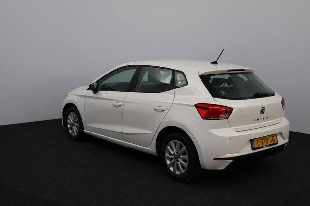 Seat IBIZA 1.0 TSI Style /DAB+! /Apple + Android /Climat /Cruise /Elek. pakket /Bluetooth /USB /Diml. Automatisch /Isofix /15"LMV /PDC.