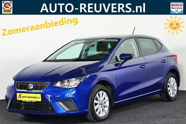 Seat IBIZA 1.0 TSI Style Navi / Automaat / ECC / Camera