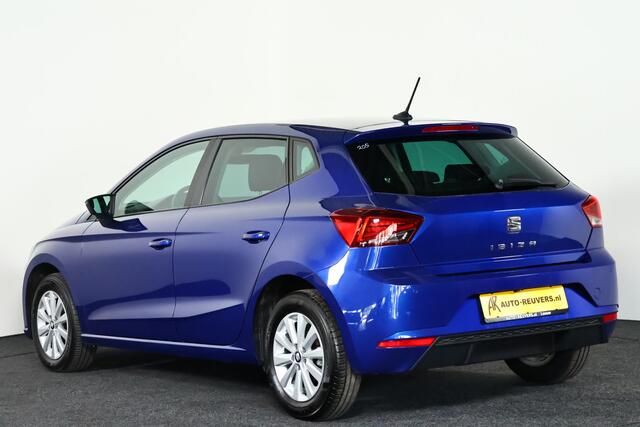 Seat IBIZA 1.0 TSI Style Navi / Automaat / ECC / Camera