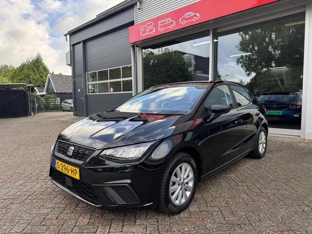 Seat IBIZA 1.0 EcoTSI Style Carplay, Clima, Cruise, LM Velgen.