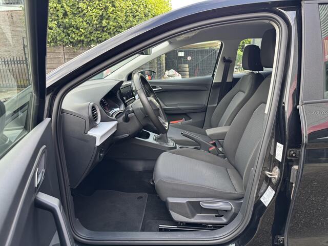 Seat IBIZA 1.0 EcoTSI Style Carplay, Clima, Cruise, LM Velgen.