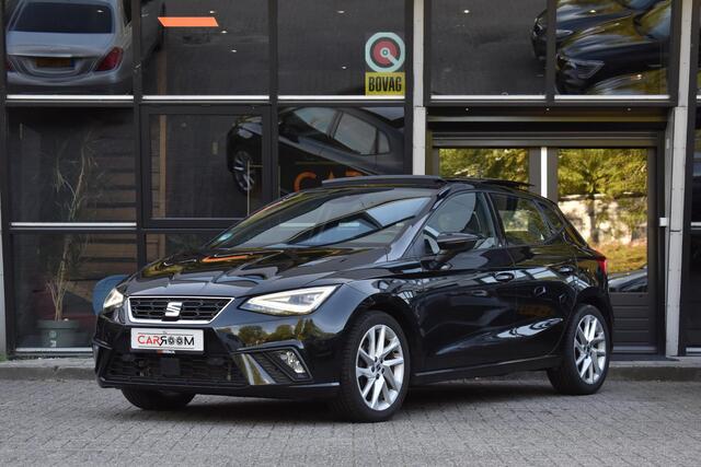 Seat IBIZA 1.0 EcoTSI FR Business Intense Pano Camera Lane LED