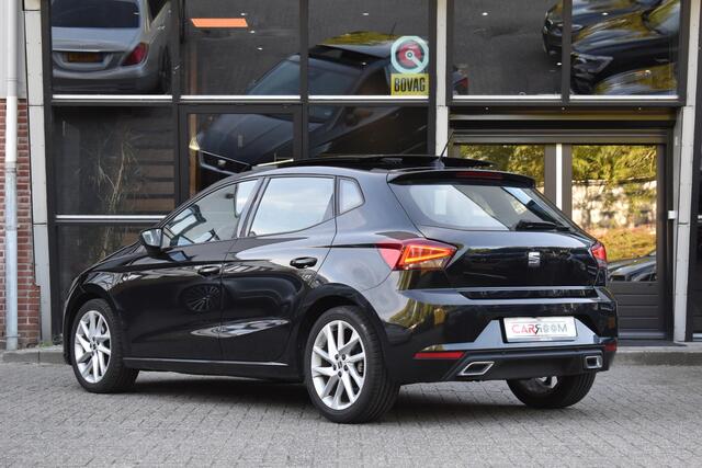 Seat IBIZA 1.0 EcoTSI FR Business Intense Pano Camera Lane LED