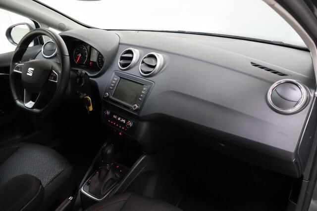 Seat IBIZA 1.0 EcoTSI FR Connect | Camera | Cruise | Stoelverw | Clima | NL-Auto