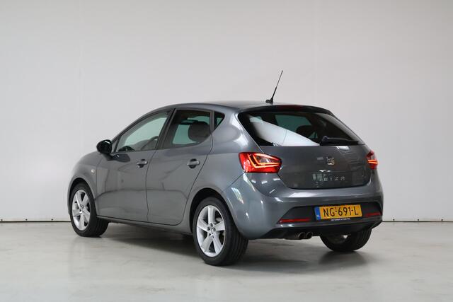 Seat IBIZA 1.0 EcoTSI FR Connect | Camera | Cruise | Stoelverw | Clima | NL-Auto