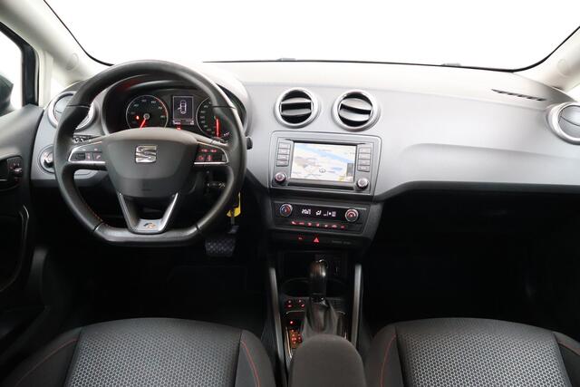 Seat IBIZA 1.0 EcoTSI FR Connect | Camera | Cruise | Stoelverw | Clima | NL-Auto