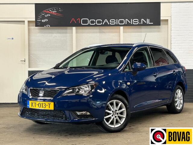 Seat IBIZA ST 1.0 EcoTSI Style Connect + NAVI !!