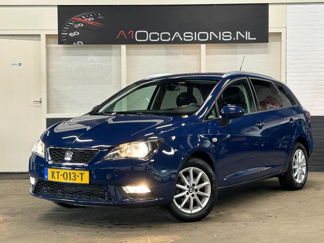 Seat IBIZA ST 1.0 EcoTSI Style Connect + NAVI !!