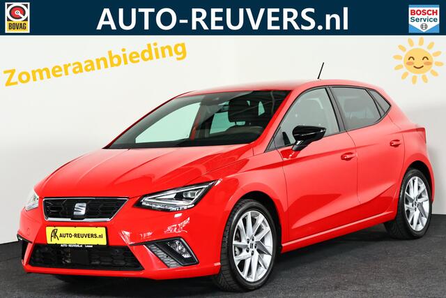 Seat IBIZA 1.0 EcoTSI FR Navi / ACC / LED / Full-Link