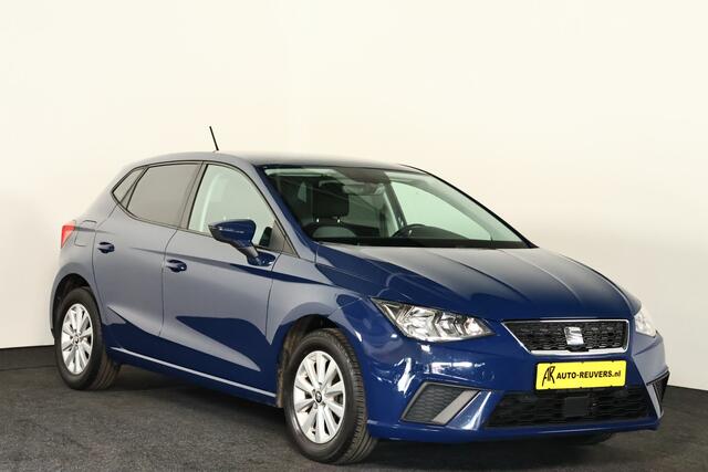 Seat IBIZA 1.0 TGI (CNG-gas) Style Business Intense / Navigatie / Full Link / ECC