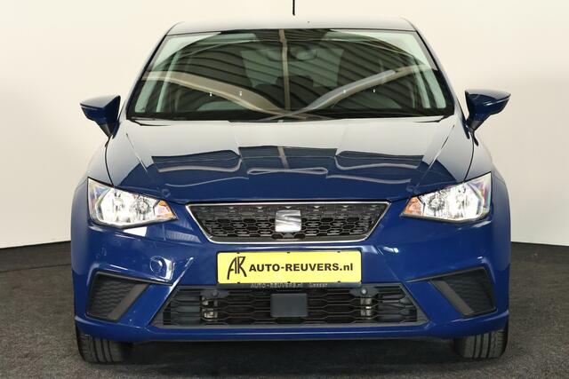 Seat IBIZA 1.0 TGI (CNG-gas) Style Business Intense / Navigatie / Full Link / ECC