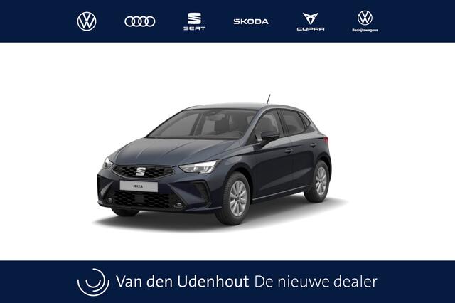 Seat IBIZA 1.0 EcoTSI 95 5MT Style Plus | Parkeersensoren achter