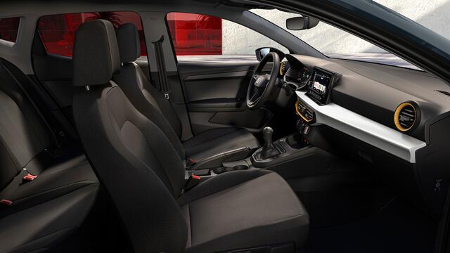 Seat IBIZA 1.0 EcoTSI 95 5MT Style Business Connect | Rijstrookbehoudassistent (Lane Assist)