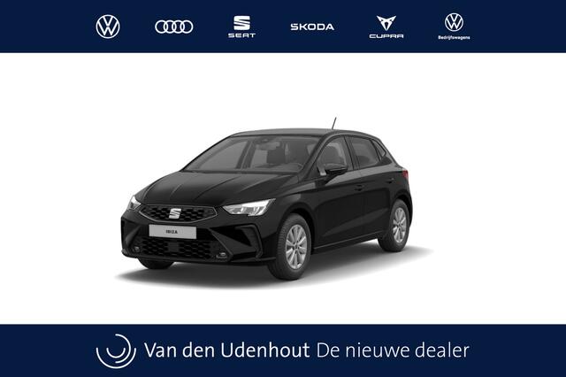 Seat IBIZA 1.0 EcoTSI 95 5MT Style Plus | Parkeersensoren achter