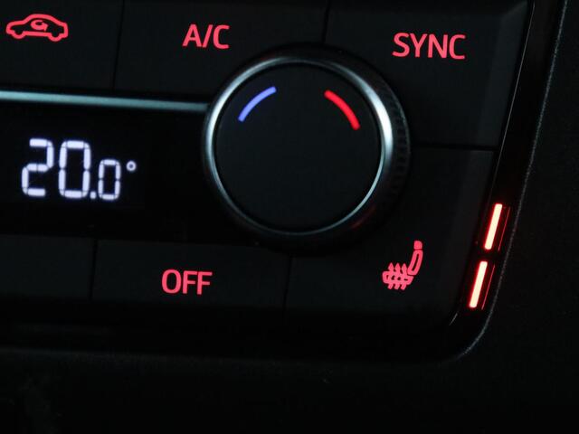 Seat IBIZA 1.0 EcoTSI FR Business Intense Automaat | Stoelverwarming | LED | Apple Carplay |