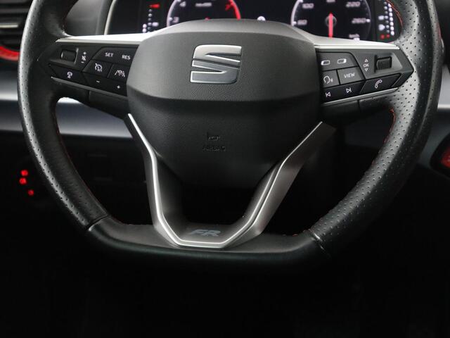 Seat IBIZA 1.0 EcoTSI FR Business Intense Automaat | Stoelverwarming | LED | Apple Carplay |