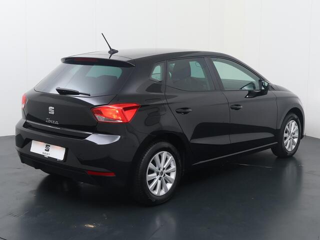 Seat IBIZA 1.0 EcoTSI Style Business Connect | 95 PK | Cruise control | Climate control | LED verlichting | Parkeersensoren | Stoelverwarming | Digital Cockpit | Apple Carplay / Android Auto |