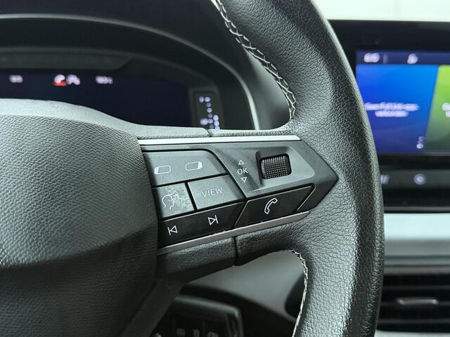 Seat IBIZA 1.0 EcoTSI Style Business Connect | 95 PK | Cruise control | Climate control | LED verlichting | Parkeersensoren | Stoelverwarming | Digital Cockpit | Apple Carplay / Android Auto |