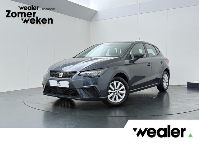 Seat IBIZA 1.0 EcoTSI Style | 95 PK | Cruise control | LED verlichting | Parkeersensoren | Virtual Cockpit | Apple Carplay / Android Auto |