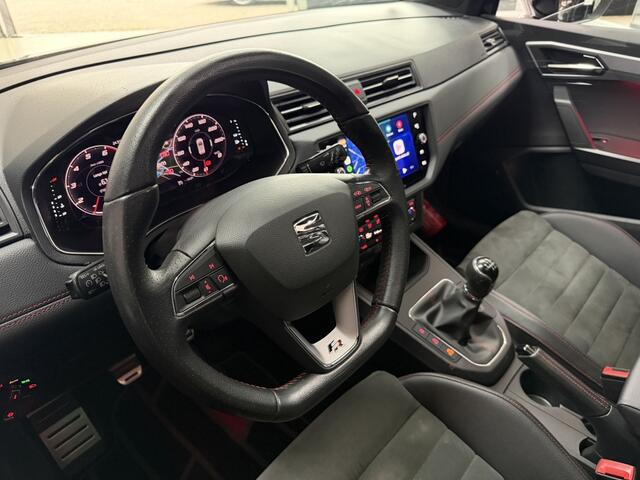 Seat IBIZA 1.0 FR 116PK PANO VIRTUAL CARPLAY ECC